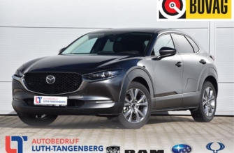 Mazda CX-30 2.0 e-SkyActiv-G Luxury | Automaat | 150 pk | Bose | Trekhaak |