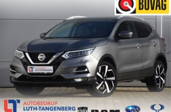 Nissan Qashqai 1.3 DIG-T Tekna