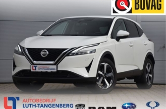 Nissan Qashqai 1.3 MHEV Tekna | Cold Climate | Trekhaak |