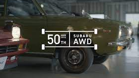 All-Wheel Drive en Subaru, hoe zit dat ook alweer?